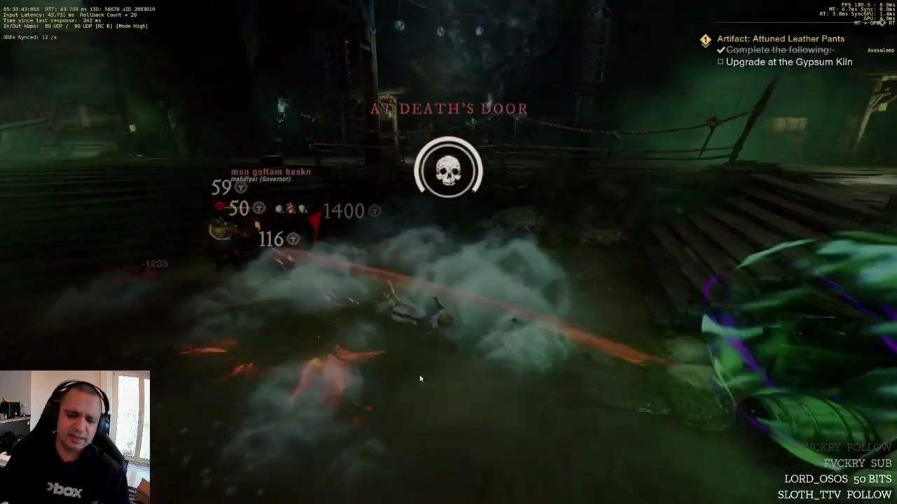 10  Minutes Of Struggle in The New Pvp ZONE In New World!