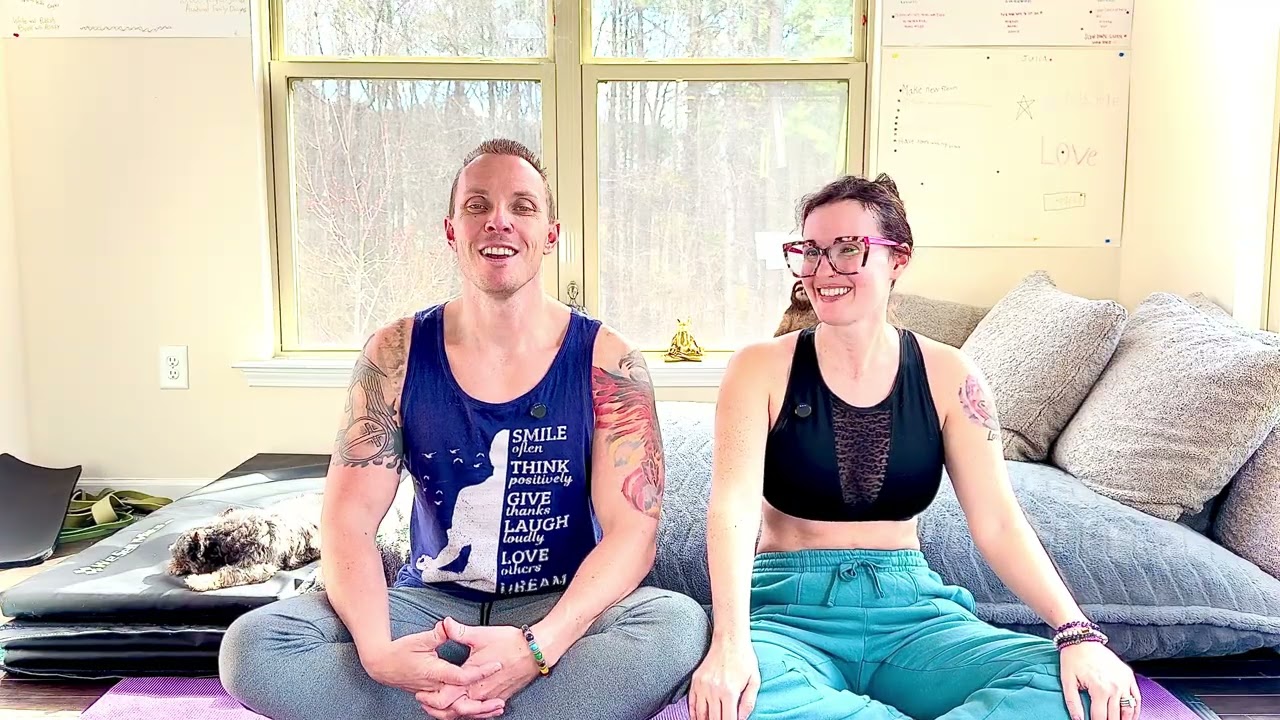 Ways to Use Breathe to Get Into the Flow Meditative State Here are Two Examples