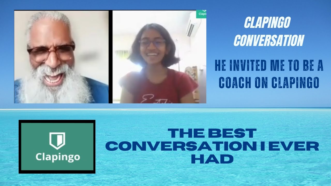 Clapingo English Conversation | English Conversation | @Clapingo | Arundhati Roktima | Cambly