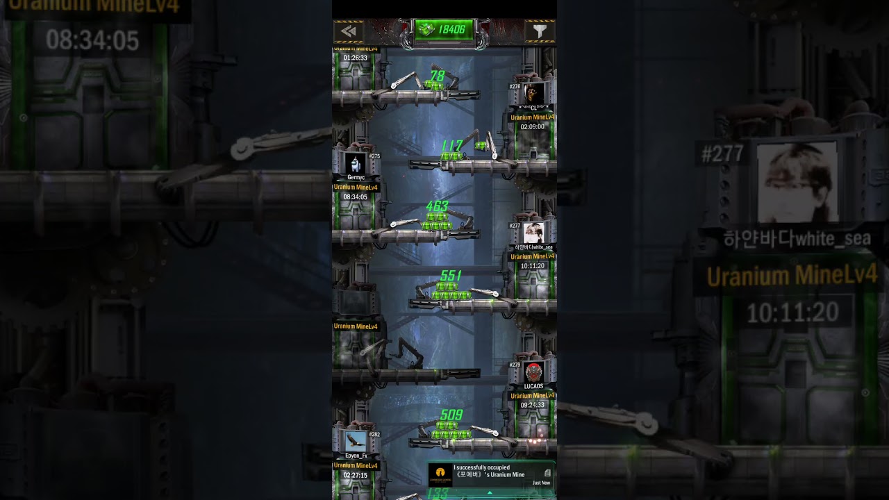 Age of Z Origins - Uranium Mines Guide - Beginners