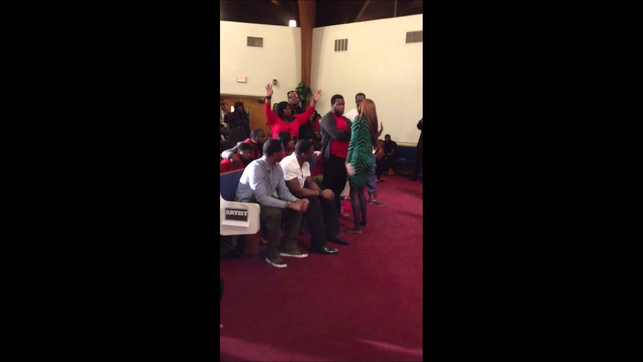 Le'Andria Johnson Endow Me (Live in Tampa FL)