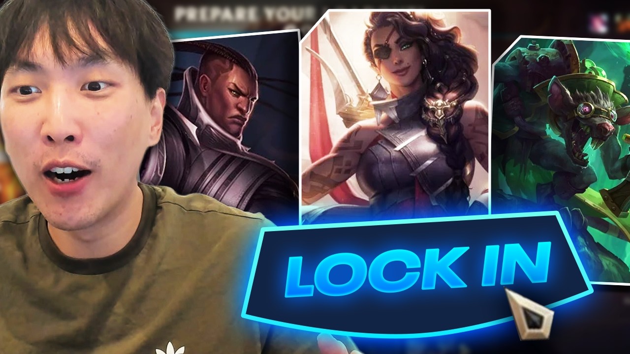 Я играл на OFF META ADC в соло-очереди... погнали готовить.