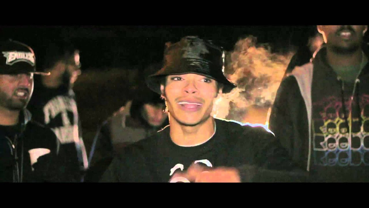 Courage - 64 Bars of madness | Video by @PacmanTV @ArtistCourage