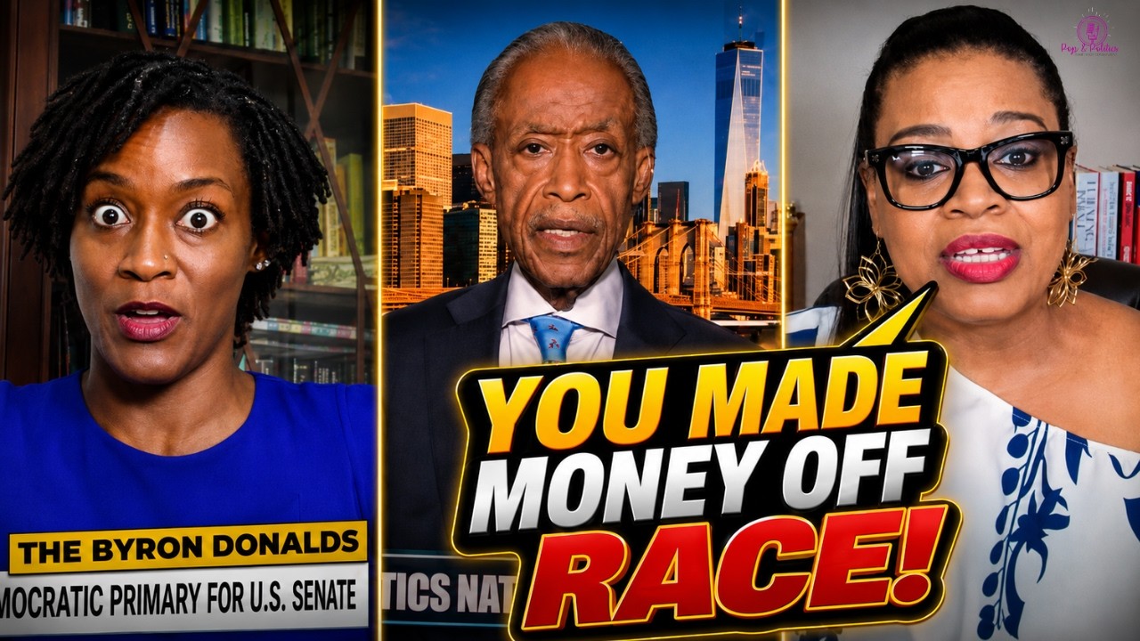 Al Sharpton Gets DESTROYED Over His Race-Baiting Record!