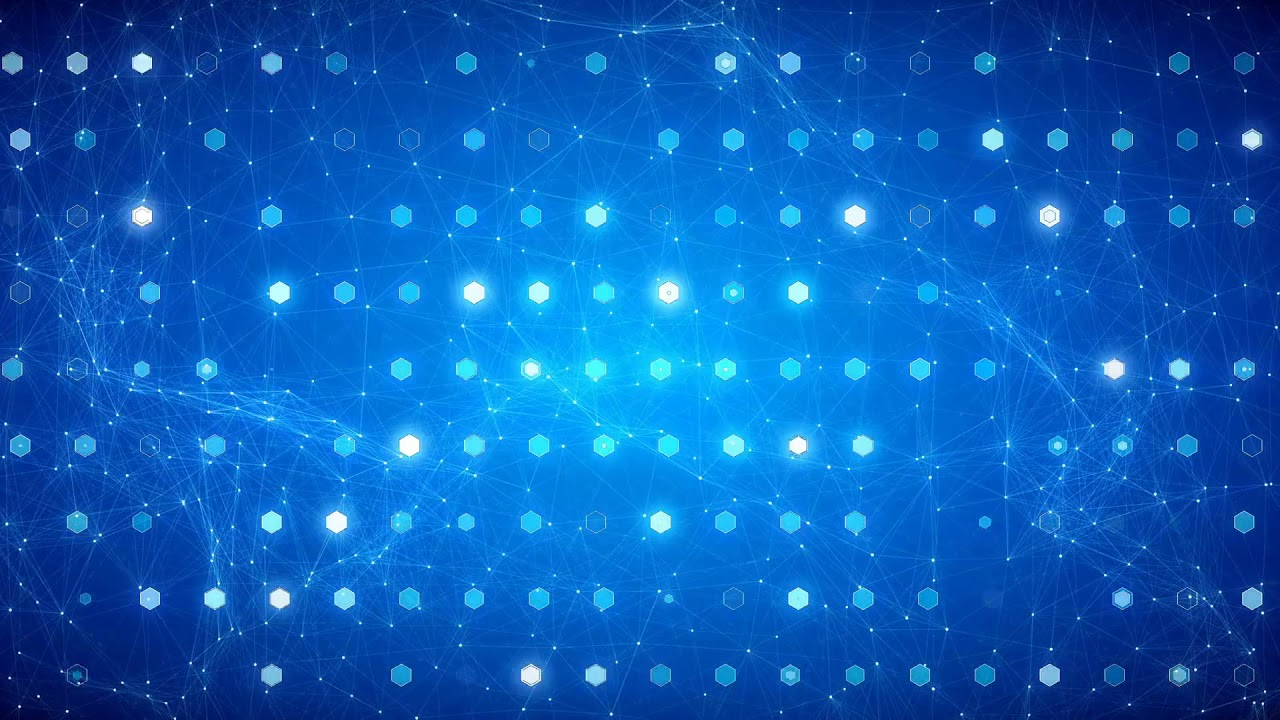 Blue Sci-Fi Loopable Free Background Videos, Motion Graphics, No Copyright  | All Background Videos