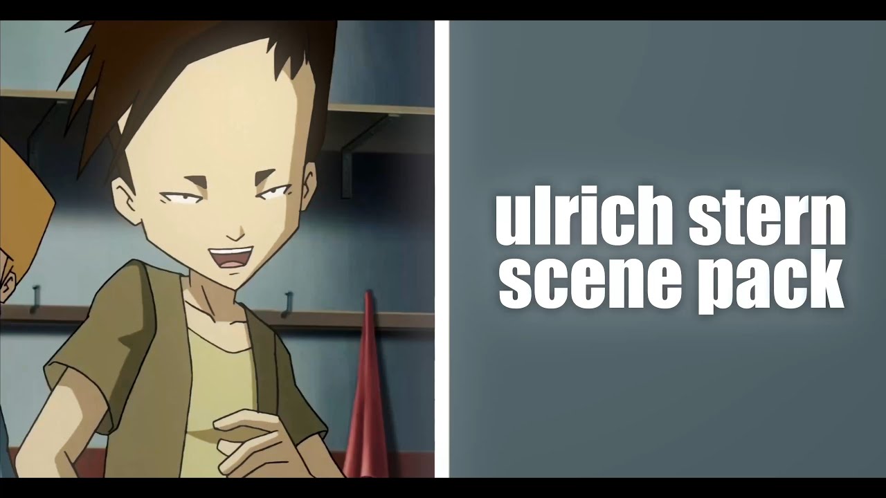 ulrich stern scene pack [season three]