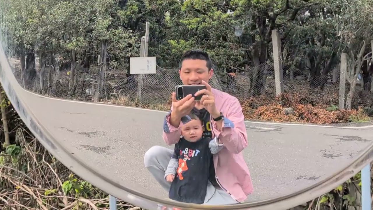 20260301 Andy & Leo’s Country Walk｜Meeting Little Animals 🐾🌾Andy 和 Leo 鄉間散步｜田野小路看小動物