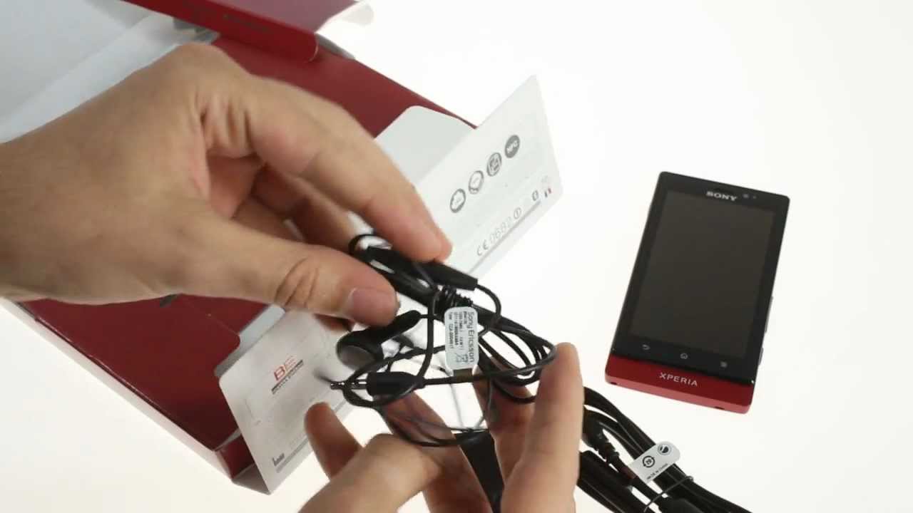 Sony Xperia sola hands-on