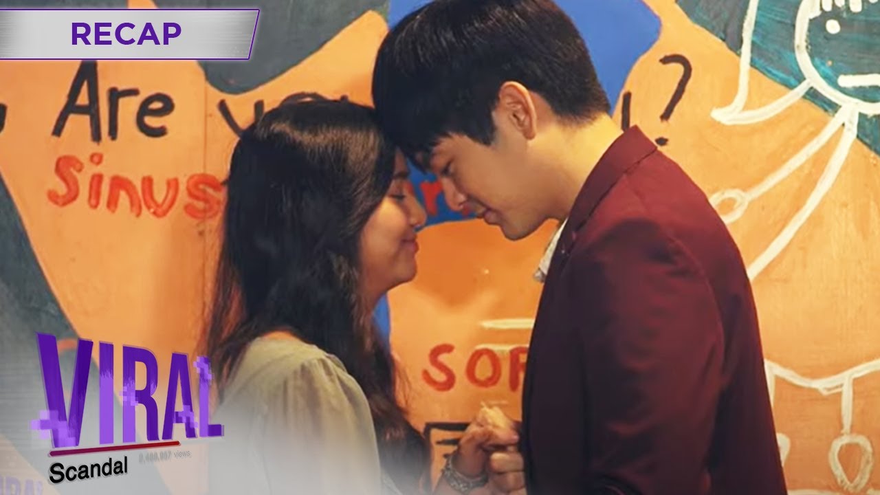 Kyle and Rica are officially together | Viral Scandal Recap