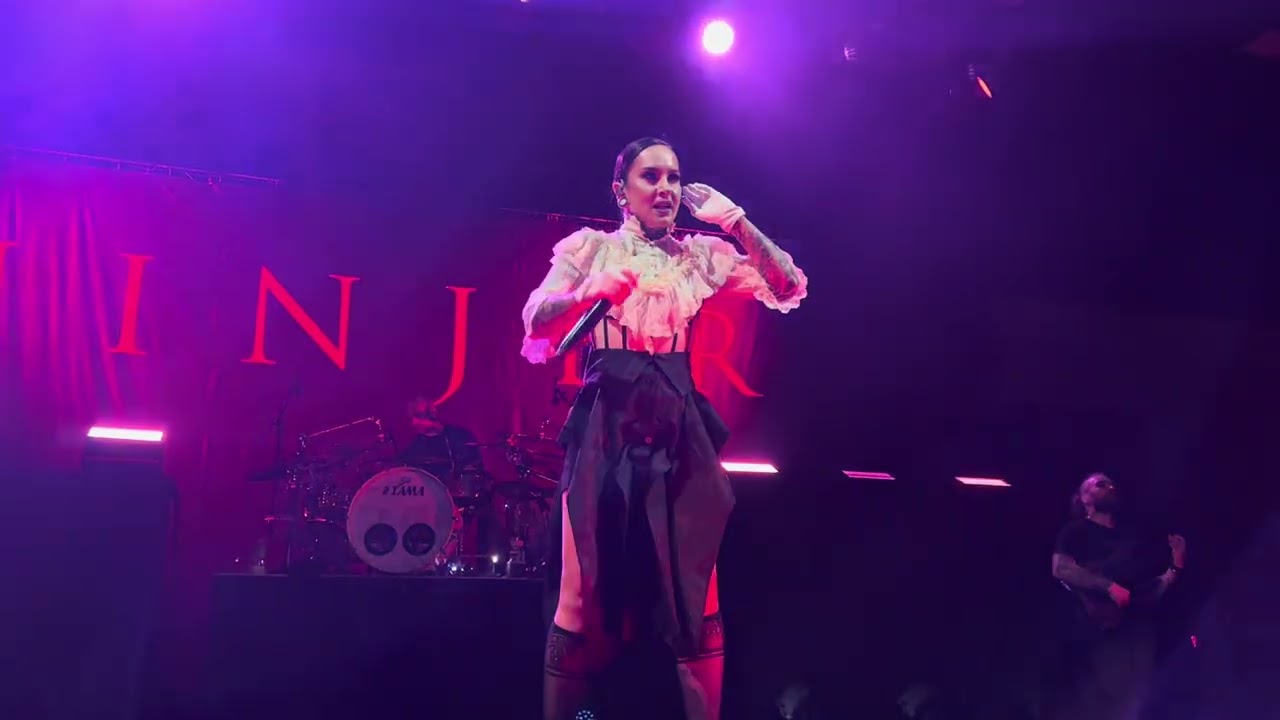 JINJER - Teacher, Teacher! | Live at the Lancaster County Convention Center (11.12.25)