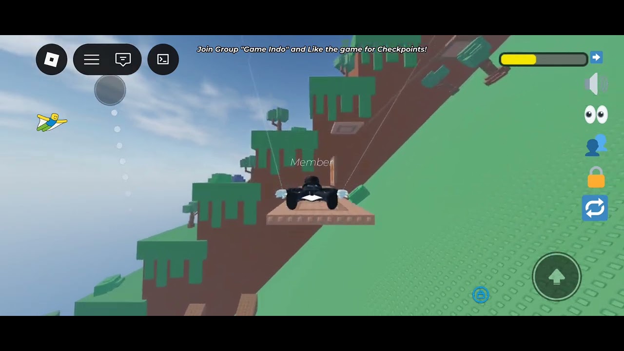 Glide tower (full video)