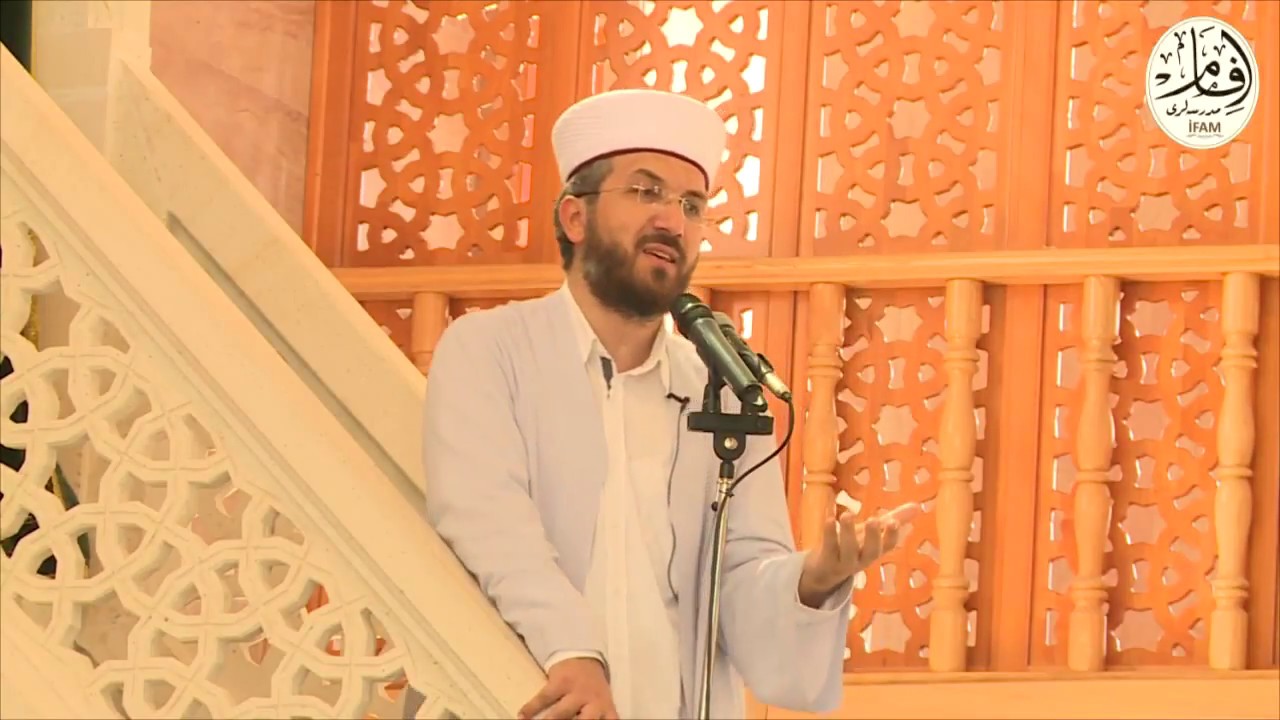 Kadın, Kariyer ve Sarsılan Aile - İhsan Şenocak Hoca