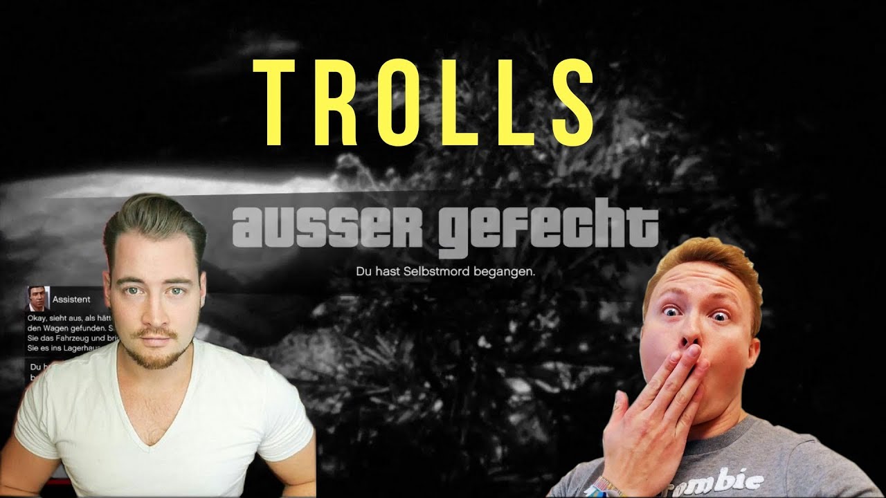 Best of Lusor Koeffizient |  Trolls