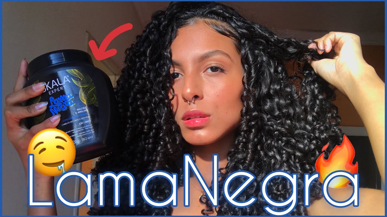 TESTANDO LAMA NEGRA - SKALA