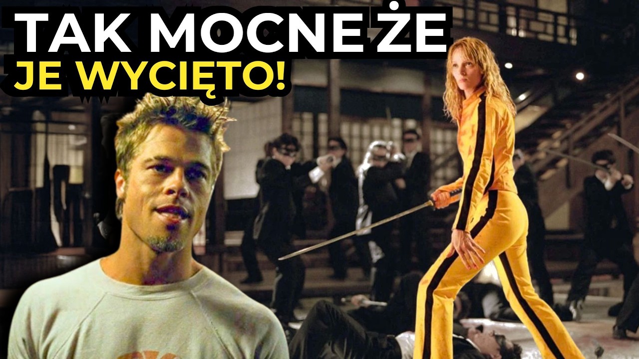 5 Scen Filmowych, Które USUNIĘTO po Premierze!