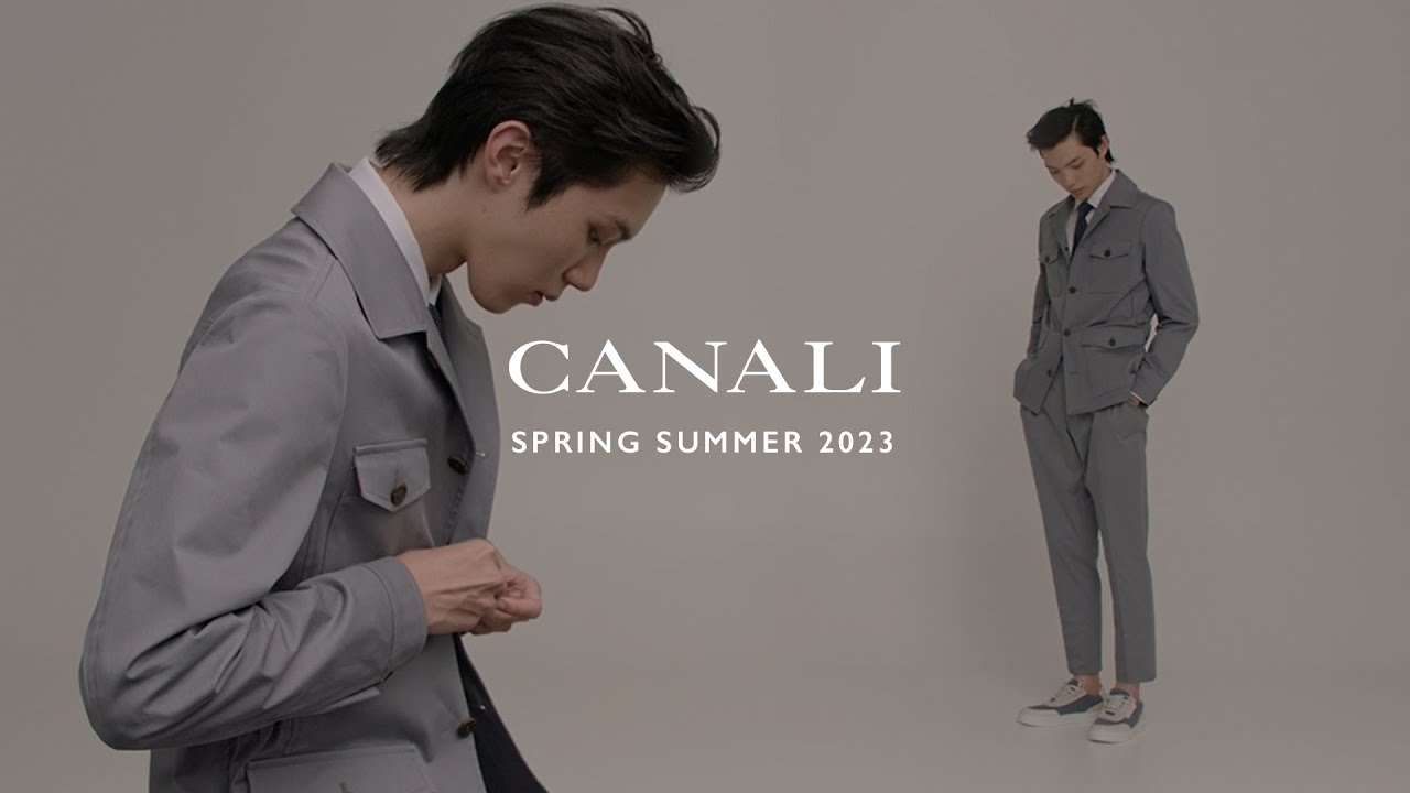 Canali Spring Summer 2023 | Take 2