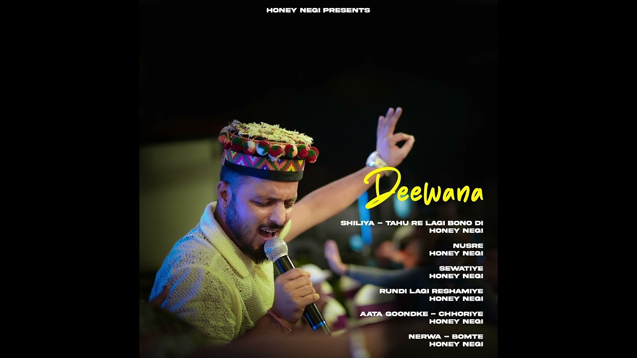 Deewana - Honey Negi | Rajeev Negi