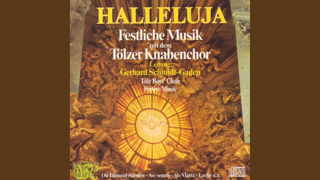 Ombra Mai Fu (Aus Der Oper 