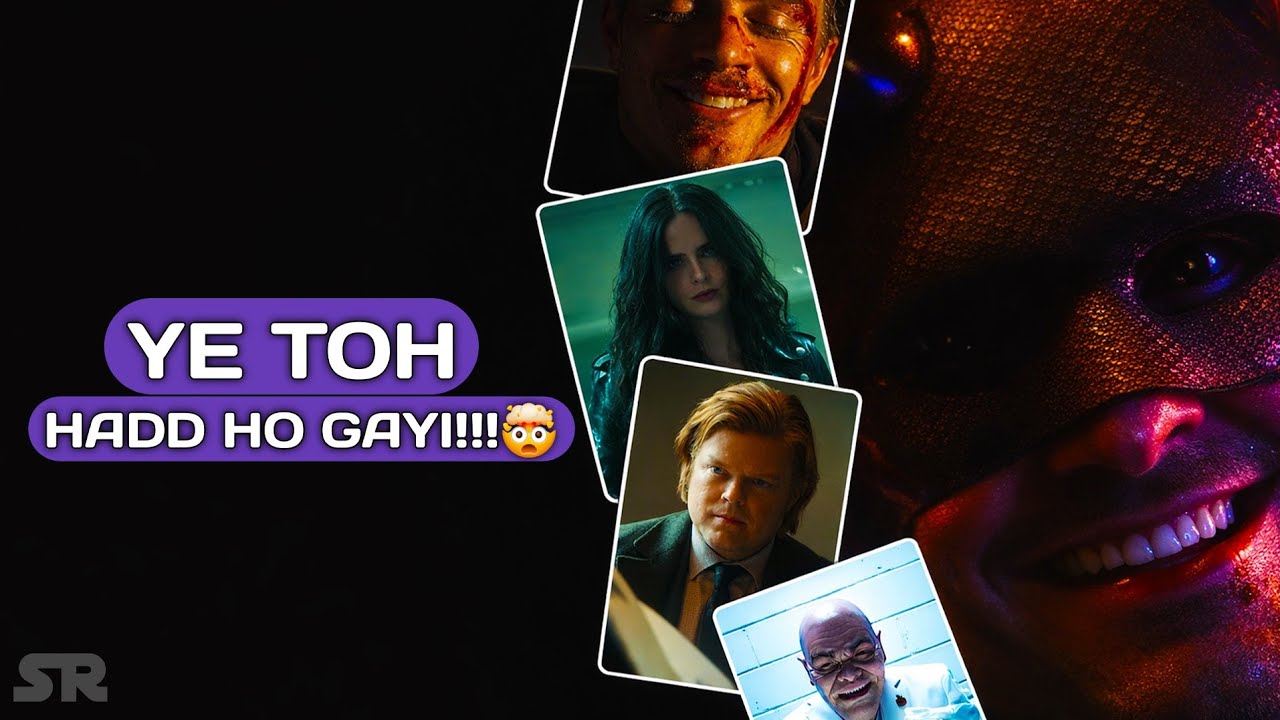 Daredevil: Born Again Season 2- Teaser Trailer BREAKDOWN