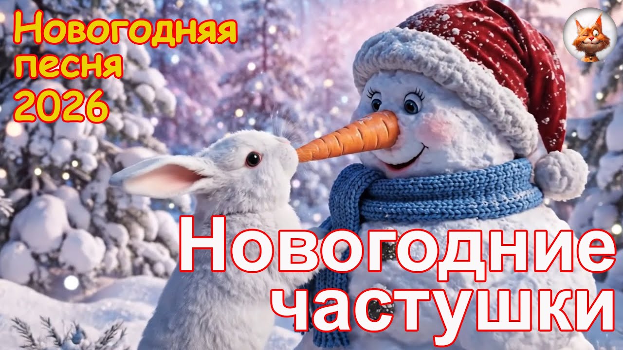 Новогодние частушки - 4