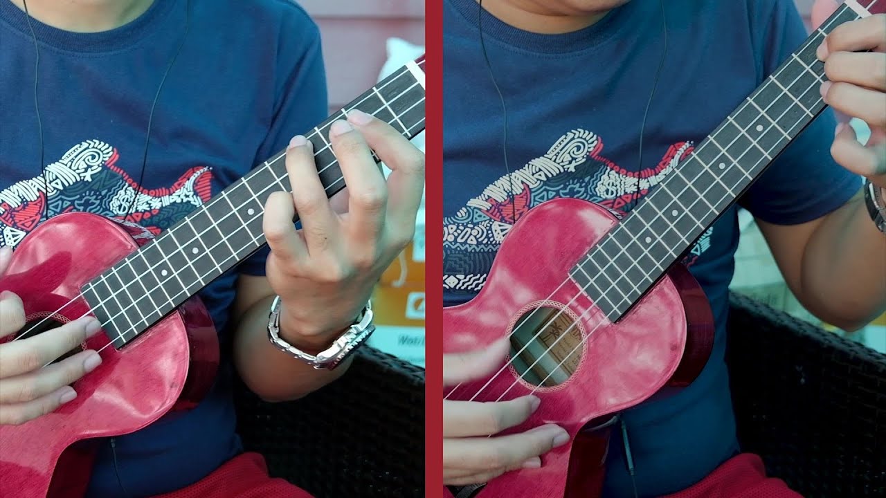 Spongecola - Di Na Mababawi (Ukulele Cover)