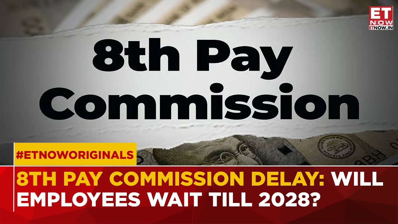 Big Update: 8th Pay Commission Announcement Expected Soon As Centre Engages With States