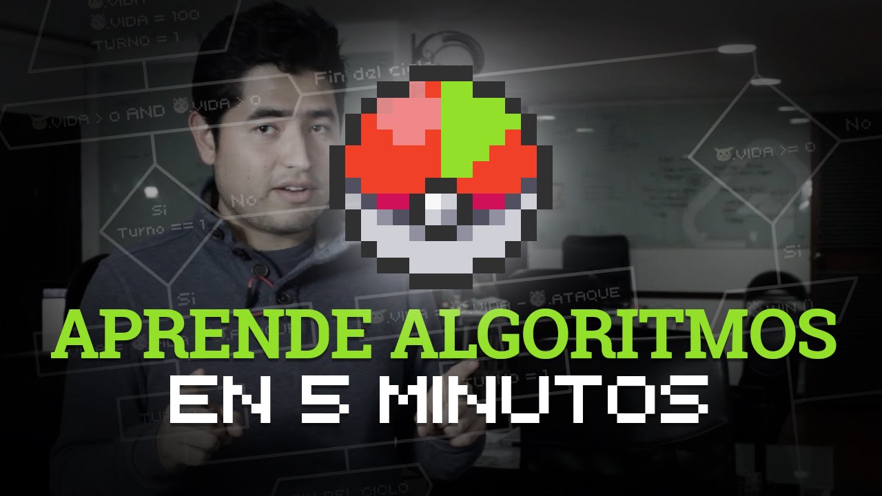 Tutorial de algoritmos de programación | Cursos Platzi