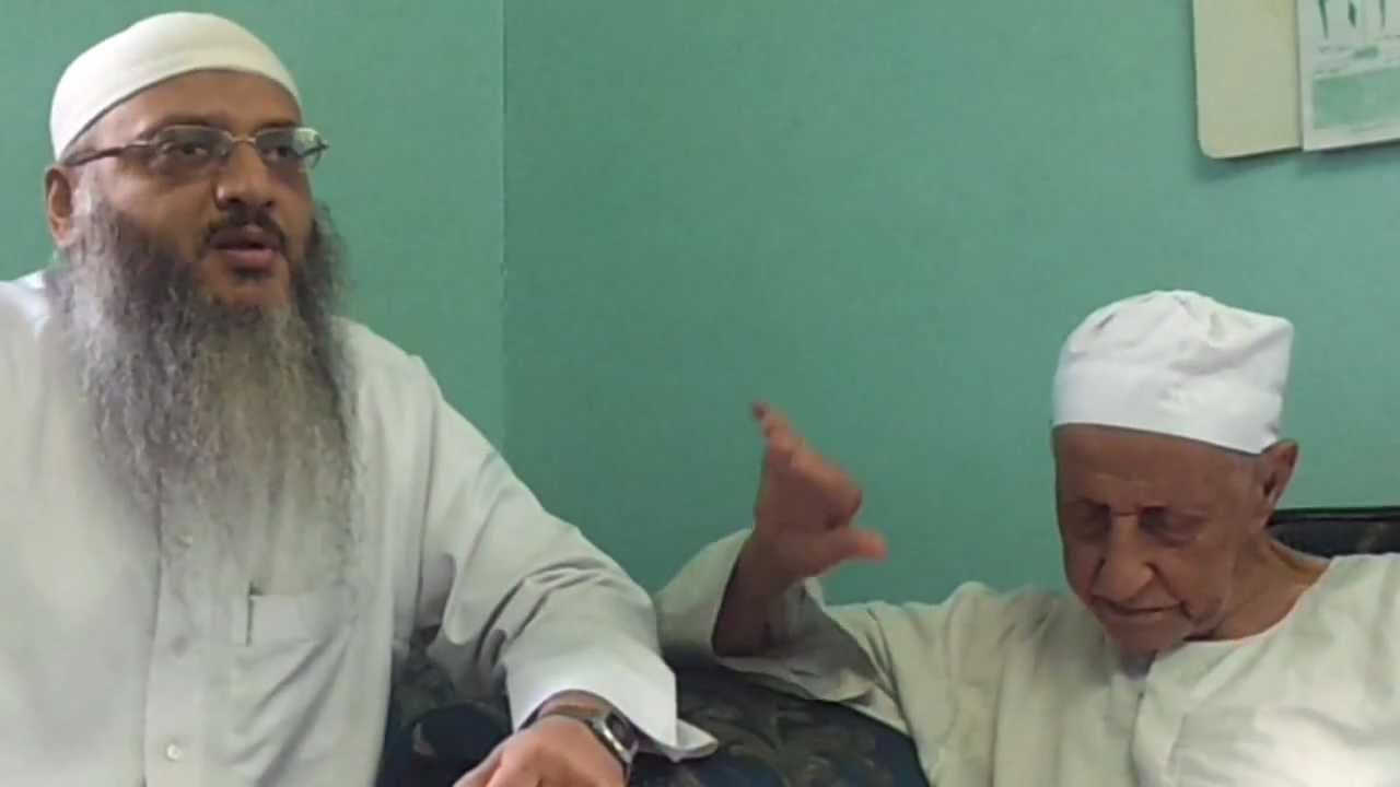 قراءة الشيخ ايمن سعيد على الشيخ علي العريان