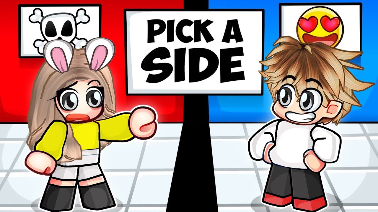 Roblox DEADLY DECISIONS!