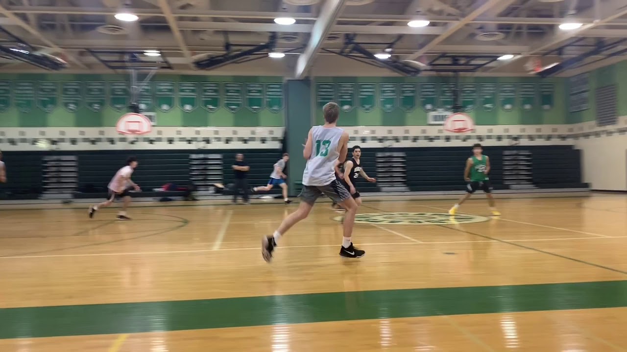 WJ Boys Basketball Tryouts 2019
