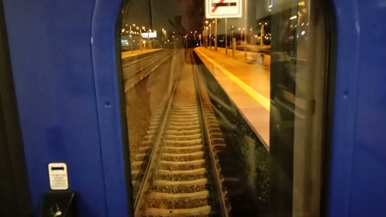Prezentacja składu TLK 53172 Rozewie (Gdynia Główna-Kraków Główny/Polanica-Zdrój/Jelenia Góra)