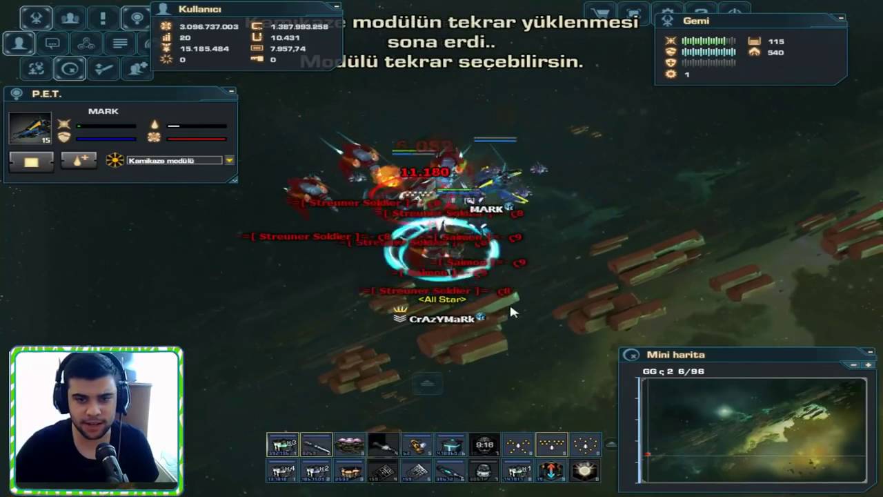 Darkorbit Kuiper Kapısı#Kumpir kapısı Türkiye Abi ne verdi bu şimdi