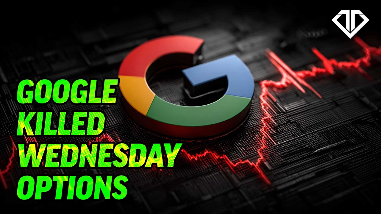 Google отменил опционы на среду.