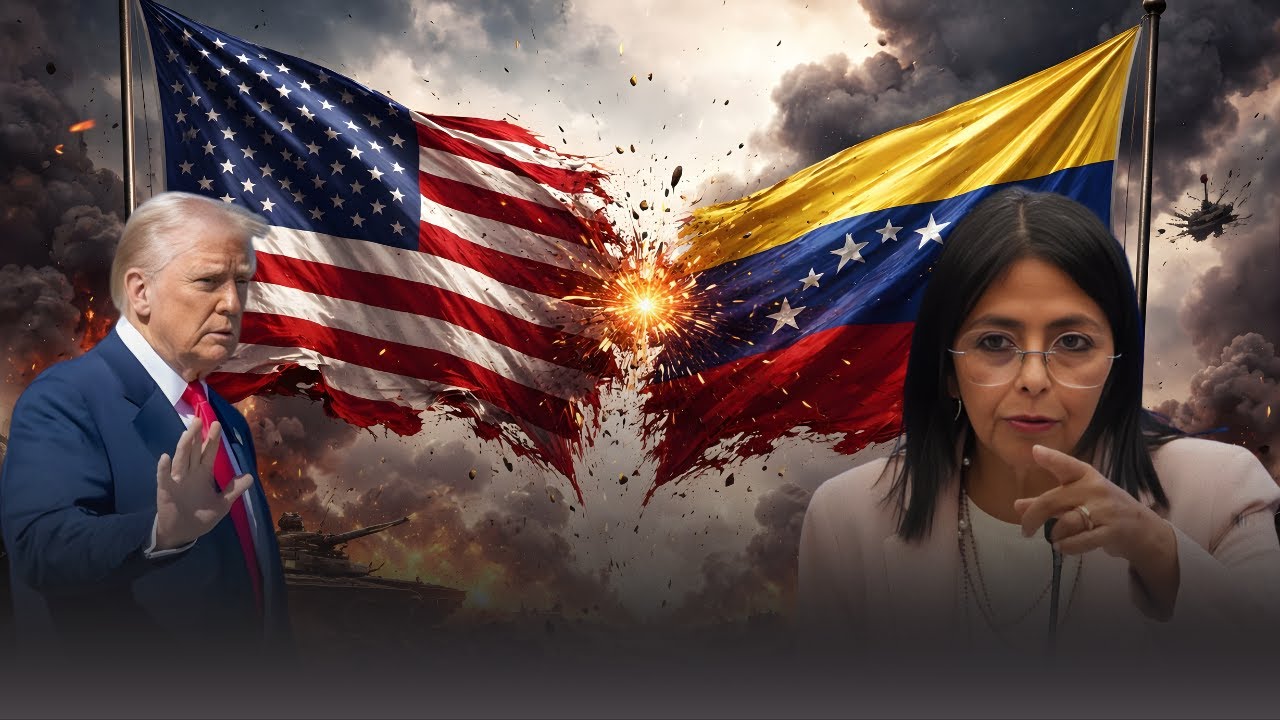 Hoće li Trump ponovo napasti Venezuelu? Delcy Rodríguez: „Dosta je naredbi iz Washingtona!“