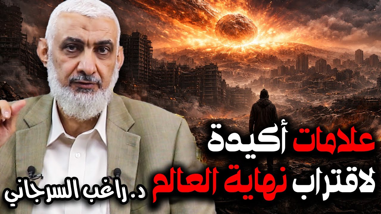 علامات أكيدة لاقتراب نهاية العالم