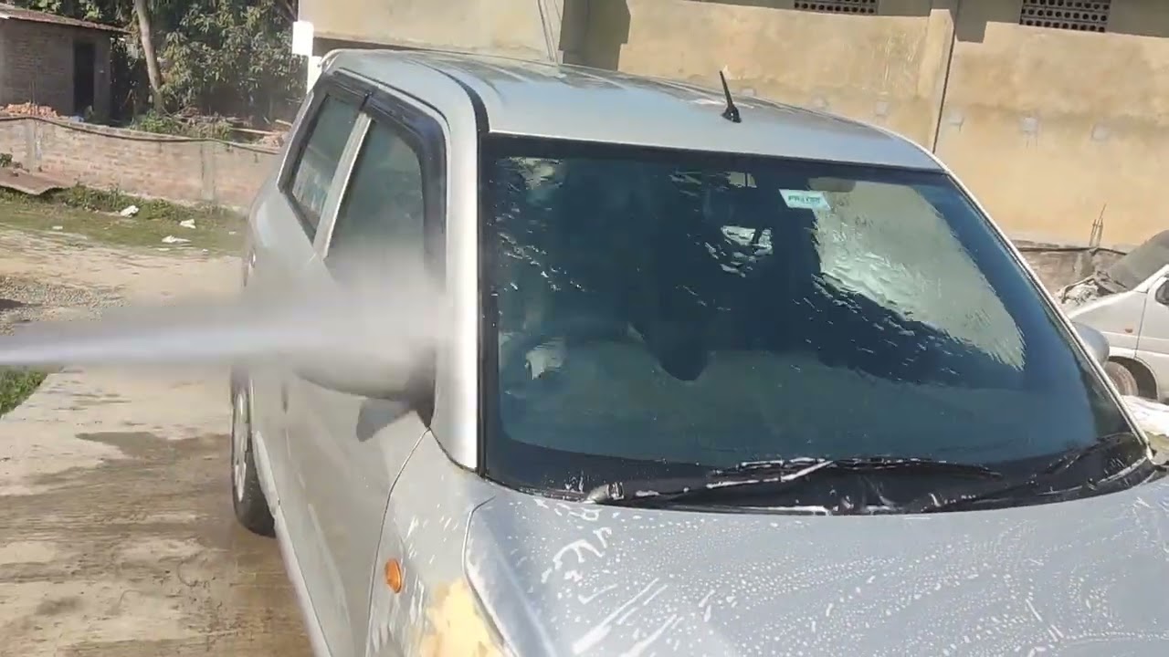 Denting and painting work #like #automobile #share #subscribe #