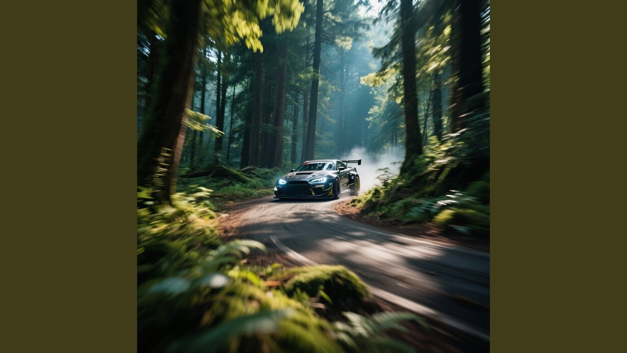Cool Forest Drift