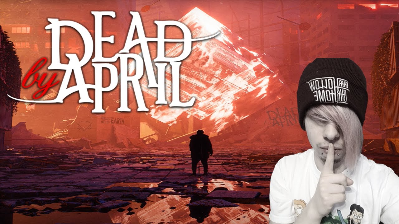 German Emo FIRST TIME Hearing Dead by April - Wasteland (ft. The Day We Left Earth) (REACTION)