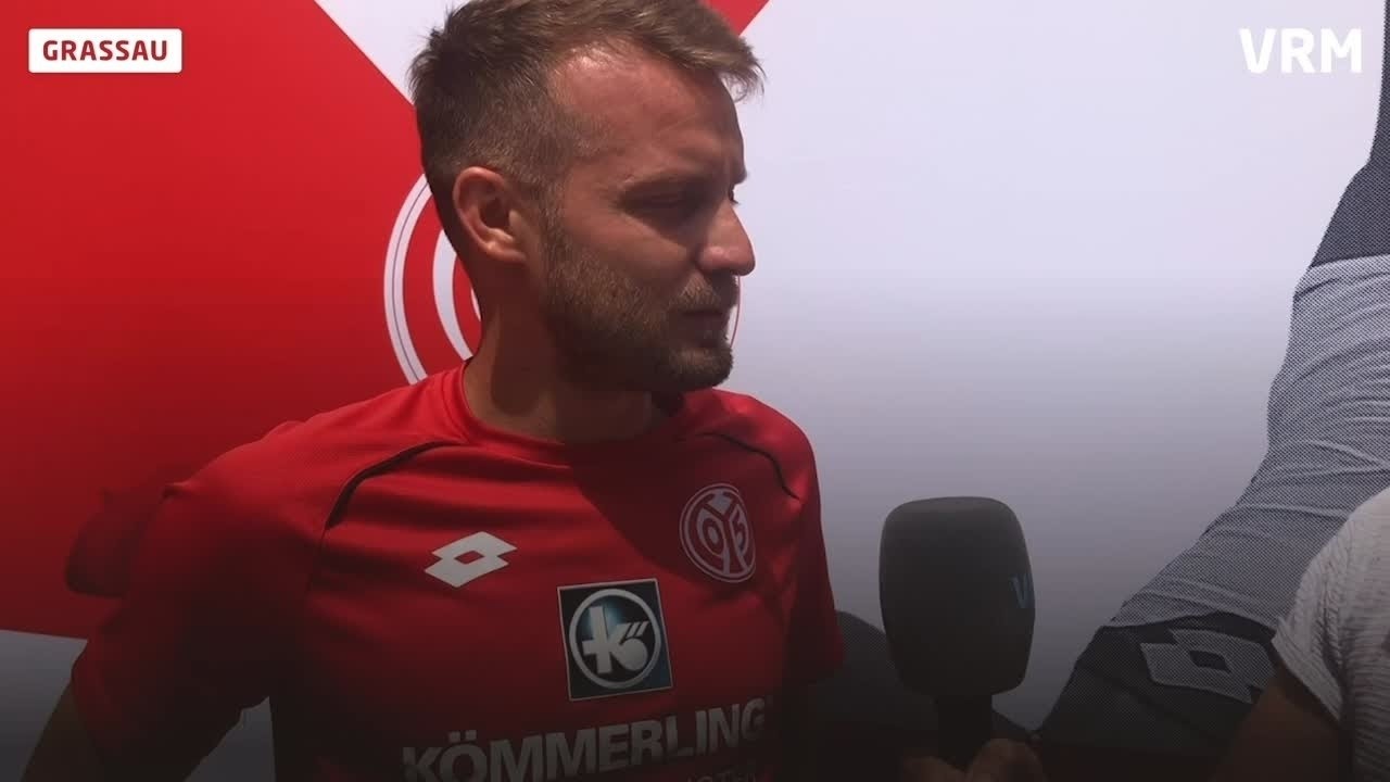 Daniel Brosinski: &bdquo;F&uuml;hle mich wie ein junger H&uuml;pfer&ldquo;