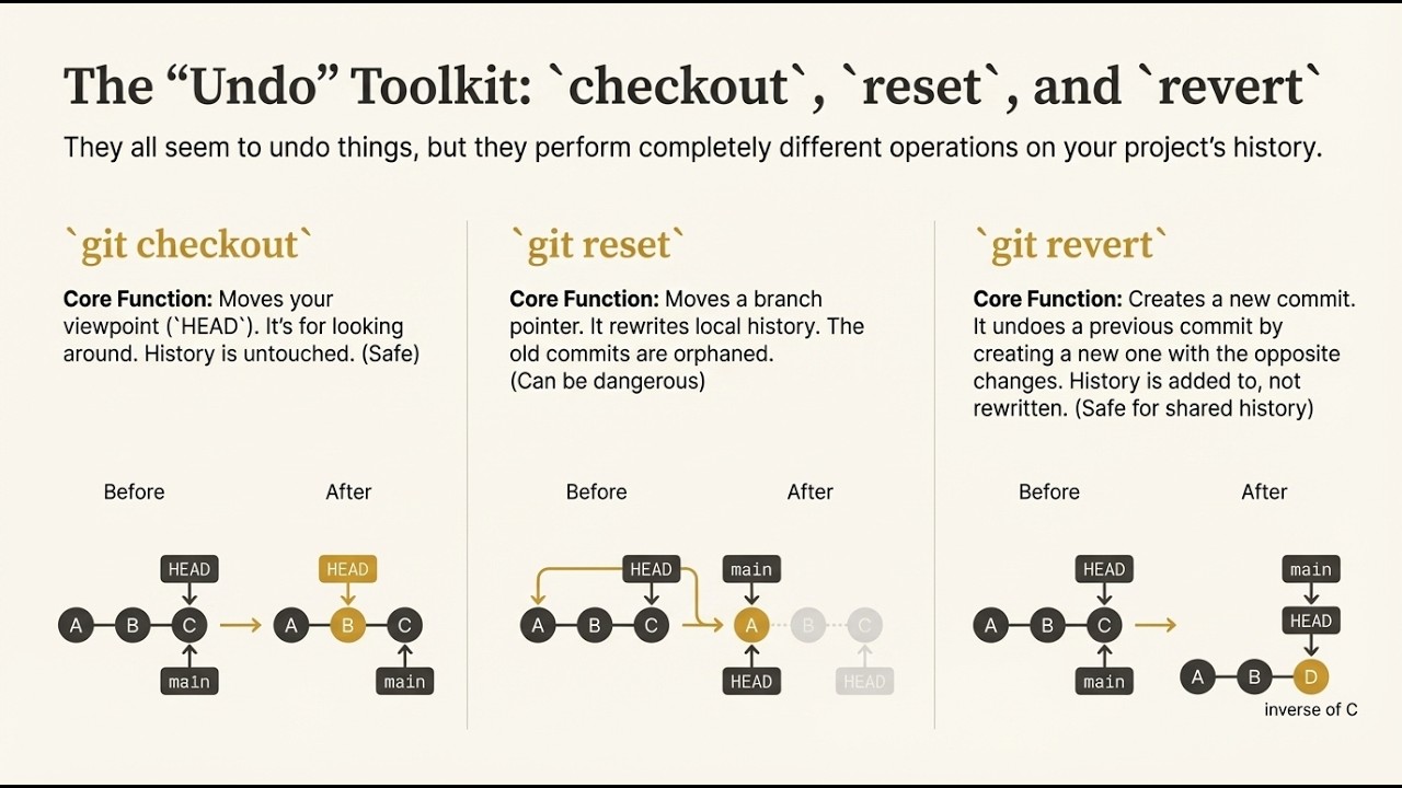 Git Explained in 9 Minutes – No More Confusion  | Ashcroft