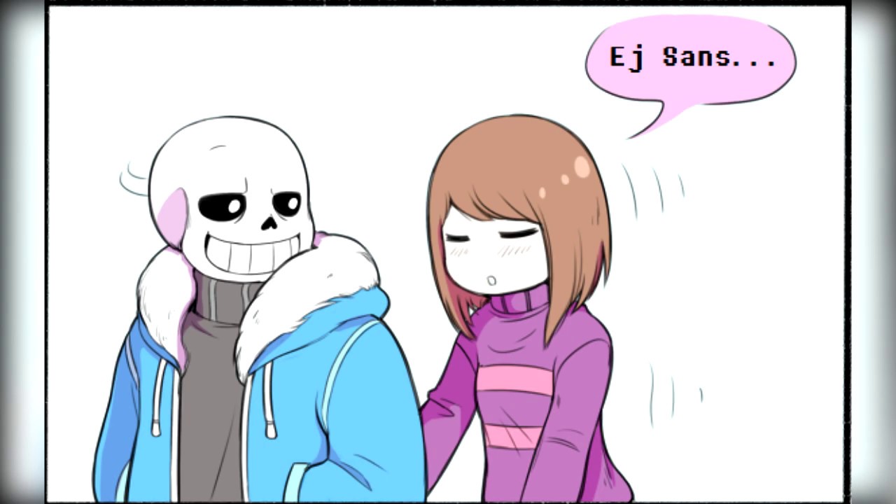 Undertale PL Dub: Bluza