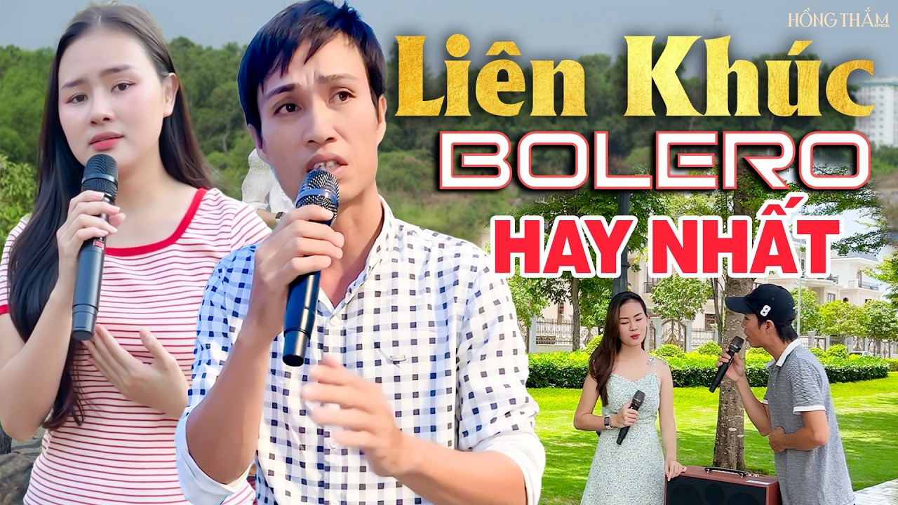 Hồng Thắm Song Ca Cùng Phong Sơn Nước, Gõ Cửa Trái Tim Đầy Tình Cảm Gây Nghiện Khán Giả