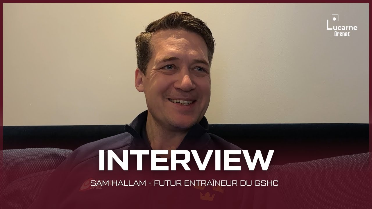 Sam Hallam: 