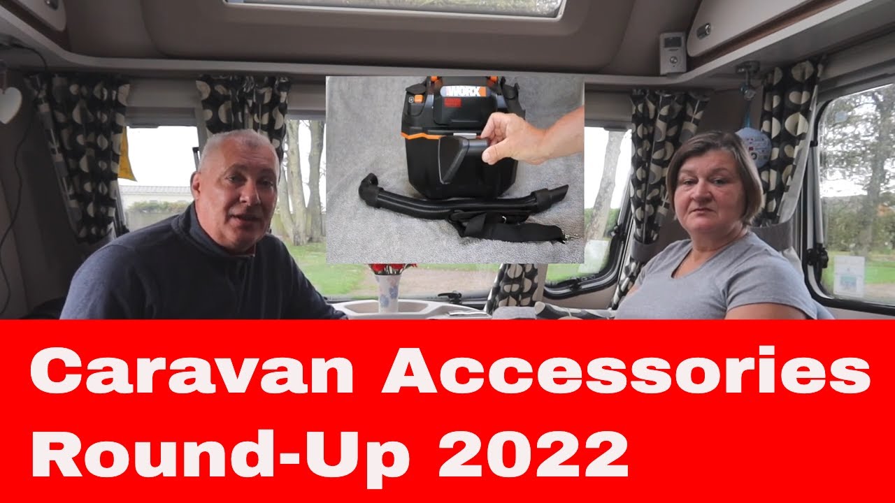 Caravan Accessories Round-Up 2022
