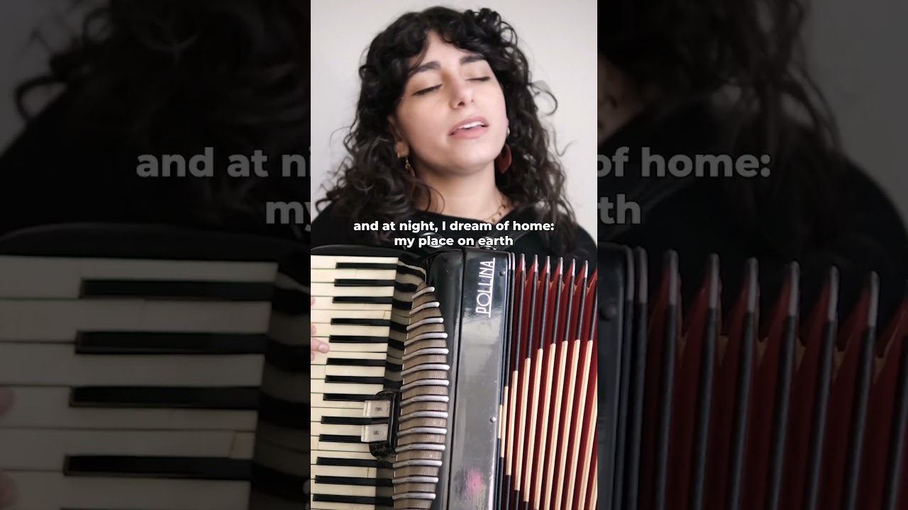 Sicilian immigrant song