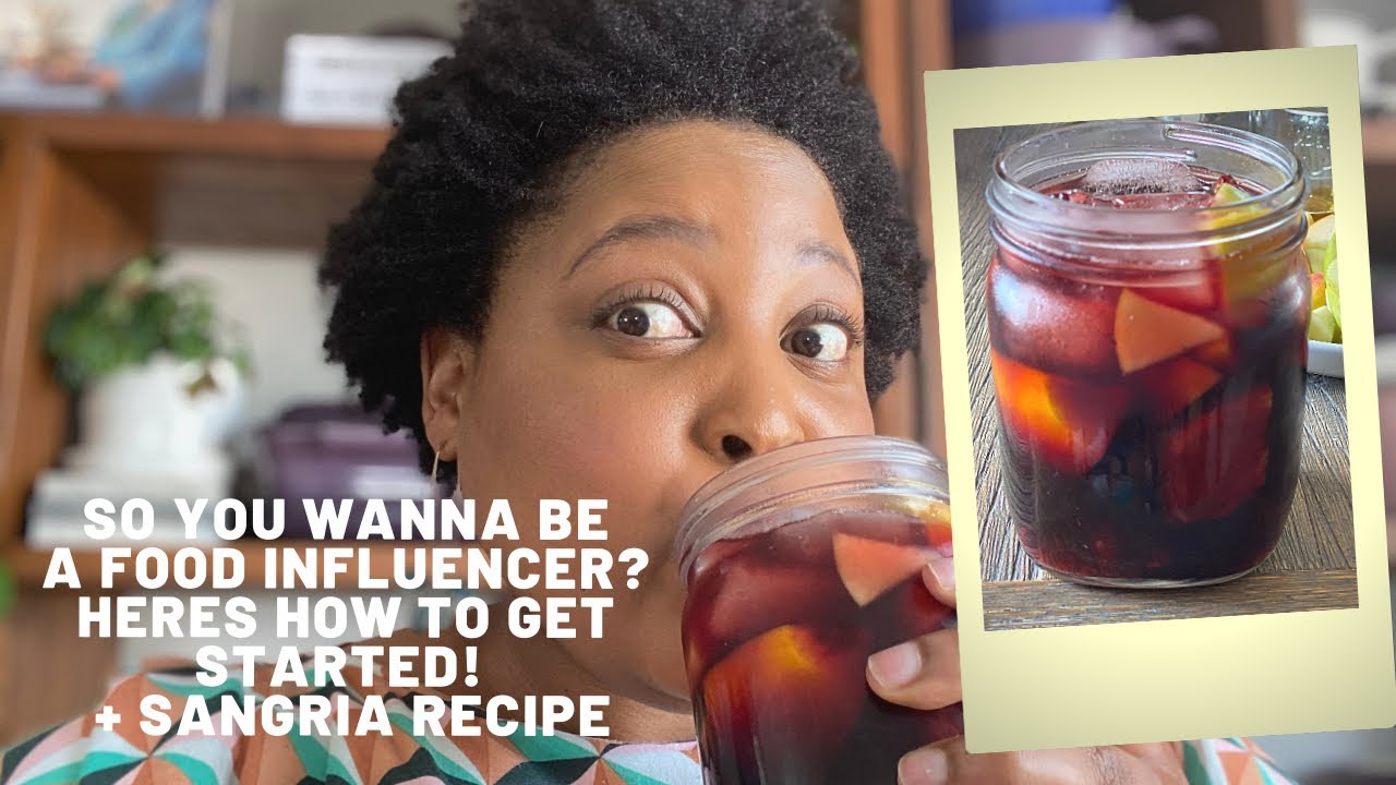 So You Want To Be A Food Influencer? Here’s How To Get Started - Advice from Food Brand Managers