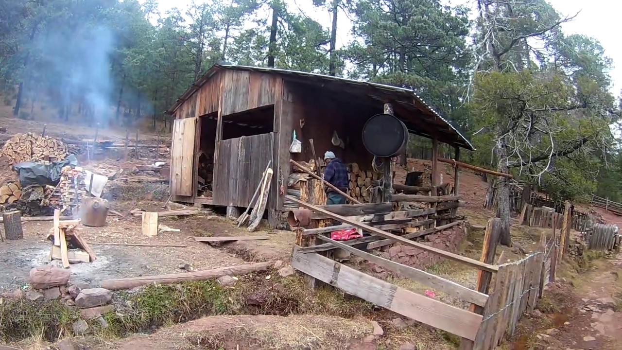 La Vida en el rancho/sierra de San Dimas Durango