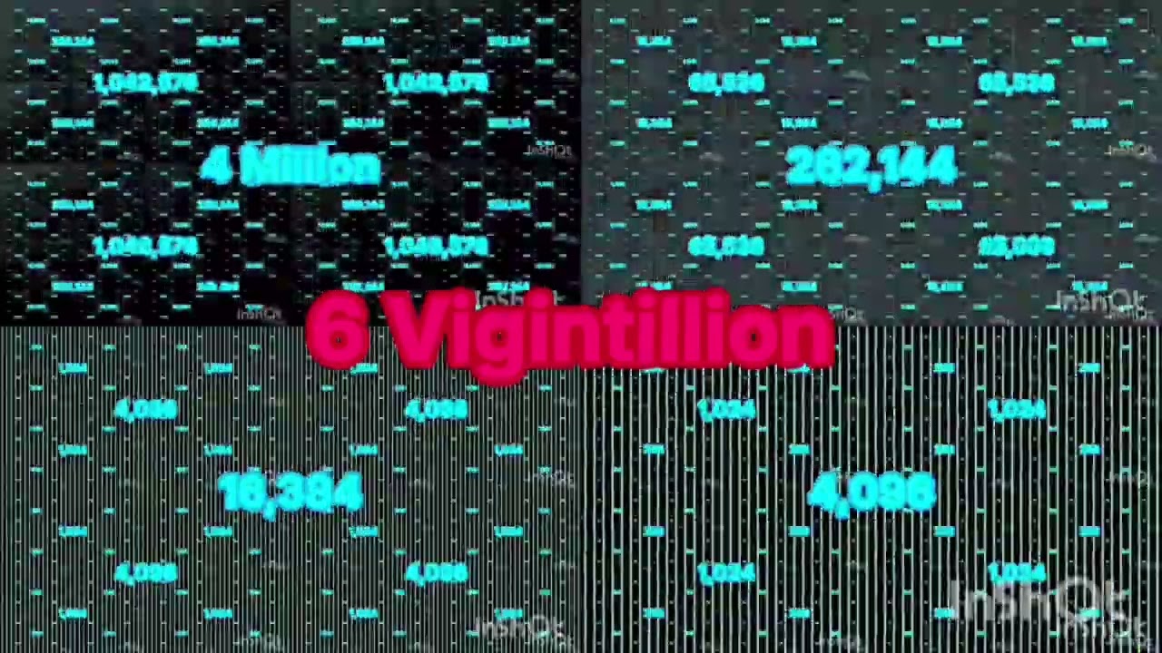 1024A Ball Sound Effect To 34 Duotrigintillion Times