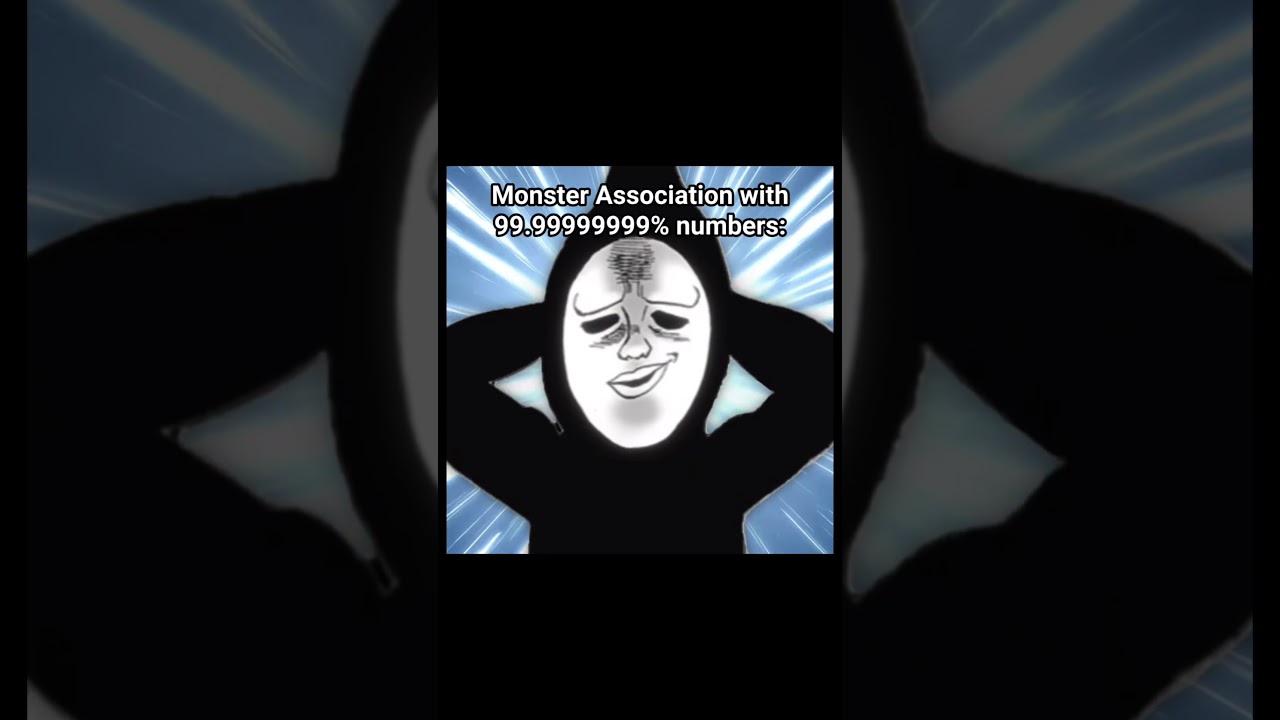 Black S was carrying the Monster Association #opm #onepunchman #anime #manga #edit #garou #saitama