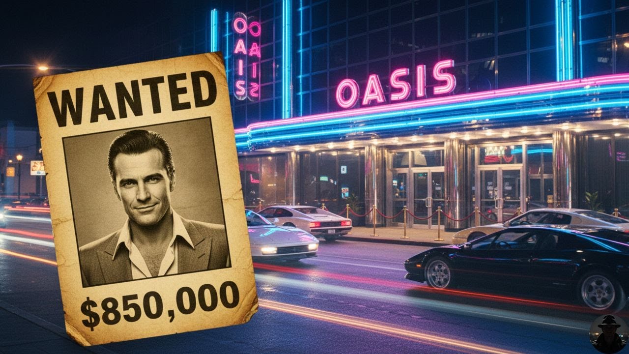 Nightclub Owner Clears the House Vault — Years Later, Financial Investigators Find This
